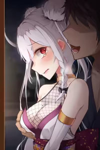 Page 637 of Taimashi Kisaragi Kuon Chapter 3: Kegare Shiranu Shoujo - preview thumbnail