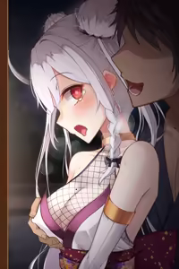 Page 643 of Taimashi Kisaragi Kuon Chapter 3: Kegare Shiranu Shoujo - preview thumbnail
