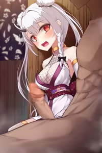 Page 667 of Taimashi Kisaragi Kuon Chapter 3: Kegare Shiranu Shoujo - preview thumbnail