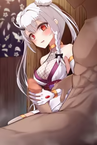 Page 671 of Taimashi Kisaragi Kuon Chapter 3: Kegare Shiranu Shoujo - preview thumbnail