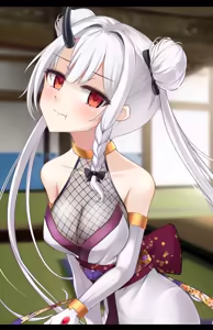 Page 847 of Taimashi Kisaragi Kuon Chapter 3: Kegare Shiranu Shoujo - preview thumbnail