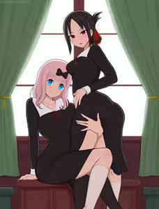 Page 1251 of Kaguya-Sama Collection - preview thumbnail