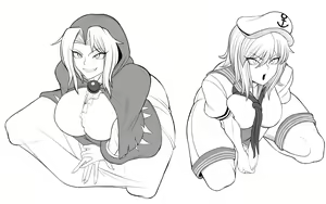 Page 285 of ●PIXIV● おみず - preview thumbnail