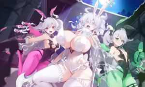 休嫁一慧 — hentai manga cover on Fhentai