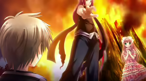 Page 162 of SIN ～ Kurotokiiro no Shoujo ～ - preview thumbnail