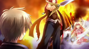 Page 163 of SIN ～ Kurotokiiro no Shoujo ～ - preview thumbnail
