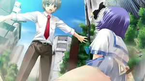 Page 34 of SIN ～ Kurotokiiro no Shoujo ～ - preview thumbnail