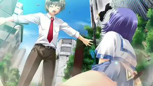 Page 35 of SIN ～ Kurotokiiro no Shoujo ～ - preview thumbnail