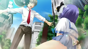 Page 36 of SIN ～ Kurotokiiro no Shoujo ～ - preview thumbnail