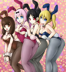 Page 3 of Kaguya-Sama Collection - preview thumbnail