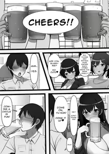 Page 14 of Teisou Gyakuten Toshi Damasarete Nyuukai Shita YariCir Shuudan no Leader ga Dou Mitemo Hatsukoi no Onee-san nano daga | Reverse Chastity City ~The Leader of a Fuckclub That Tricked Me Into Joining Seems to Be a Virgin~ - preview thumbnail