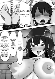 Page 18 of Teisou Gyakuten Toshi Damasarete Nyuukai Shita YariCir Shuudan no Leader ga Dou Mitemo Hatsukoi no Onee-san nano daga | Reverse Chastity City ~The Leader of a Fuckclub That Tricked Me Into Joining Seems to Be a Virgin~ - preview thumbnail