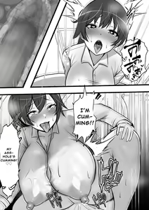 Page 32 of Teisou Gyakuten Toshi Damasarete Nyuukai Shita YariCir Shuudan no Leader ga Dou Mitemo Hatsukoi no Onee-san nano daga | Reverse Chastity City ~The Leader of a Fuckclub That Tricked Me Into Joining Seems to Be a Virgin~ - preview thumbnail