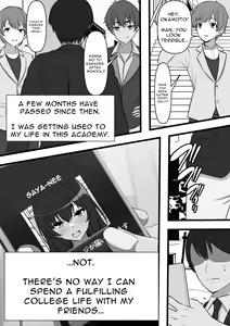 Page 43 of Teisou Gyakuten Toshi Damasarete Nyuukai Shita YariCir Shuudan no Leader ga Dou Mitemo Hatsukoi no Onee-san nano daga | Reverse Chastity City ~The Leader of a Fuckclub That Tricked Me Into Joining Seems to Be a Virgin~ - preview thumbnail