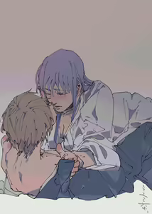 Page 1327 of Gintama Collection - preview thumbnail