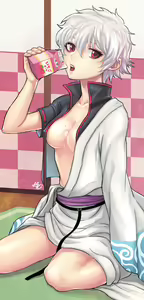 Page 902 of Gintama Collection - preview thumbnail