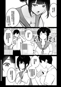 Page 6 of Boku no Kanojo wa Charao to Doukyochuu 4 - preview thumbnail