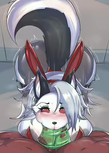 Page 3 of Loona Bunny Suit - preview thumbnail