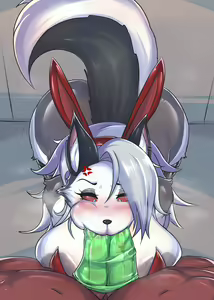 Page 8 of Loona Bunny Suit - preview thumbnail