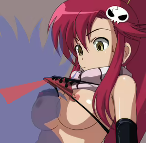 Page 122 of Gurren Lagann Collection - preview thumbnail