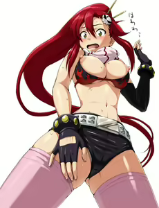 Page 21 of Gurren Lagann Collection - preview thumbnail