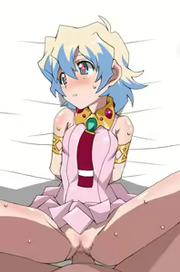 Page 308 of Gurren Lagann Collection - preview thumbnail