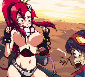 Page 410 of Gurren Lagann Collection - preview thumbnail