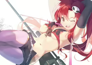 Page 621 of Gurren Lagann Collection - preview thumbnail