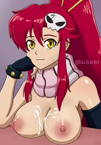 Page 644 of Gurren Lagann Collection - preview thumbnail