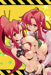 Page 653 of Gurren Lagann Collection - preview thumbnail