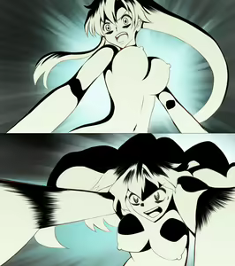 Page 765 of Gurren Lagann Collection - preview thumbnail