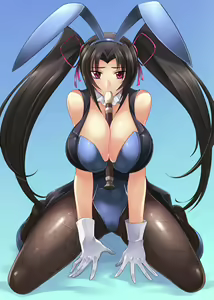 Page 1038 of High School DxD Collection - preview thumbnail