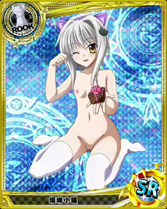 Page 1042 of High School DxD Collection - preview thumbnail