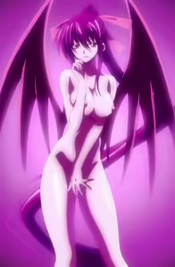 Page 114 of High School DxD Collection - preview thumbnail
