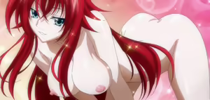 Page 123 of High School DxD Collection - preview thumbnail