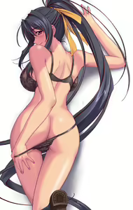 Page 144 of High School DxD Collection - preview thumbnail