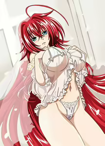 Page 148 of High School DxD Collection - preview thumbnail