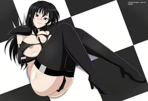 Page 1678 of High School DxD Collection - preview thumbnail