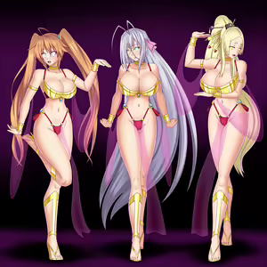 Page 1697 of High School DxD Collection - preview thumbnail