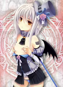 Page 173 of High School DxD Collection - preview thumbnail