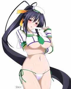 Page 1851 of High School DxD Collection - preview thumbnail