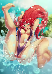 Page 1885 of High School DxD Collection - preview thumbnail