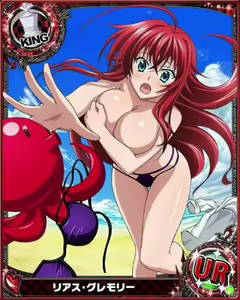 Page 269 of High School DxD Collection - preview thumbnail