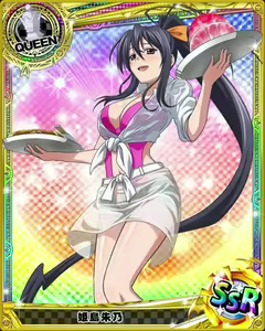 Page 270 of High School DxD Collection - preview thumbnail