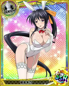 Page 274 of High School DxD Collection - preview thumbnail