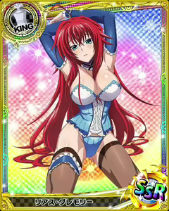 Page 292 of High School DxD Collection - preview thumbnail