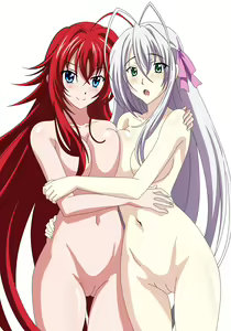 Page 328 of High School DxD Collection - preview thumbnail