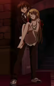 Page 340 of High School DxD Collection - preview thumbnail