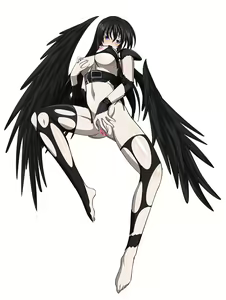 Page 345 of High School DxD Collection - preview thumbnail
