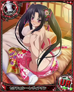 Page 359 of High School DxD Collection - preview thumbnail